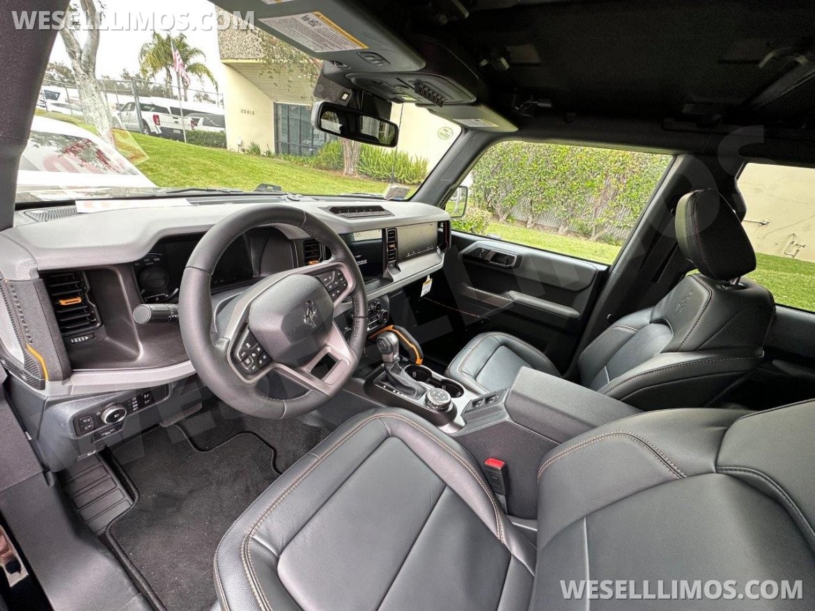 Photo of SUV for sale: 2023 Ford Bronco 4x4 Badlands by Ford