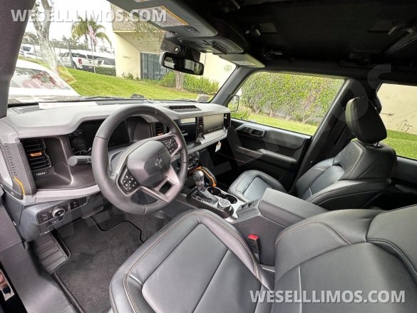 2023 Ford Bronco 4x4 Badlands SUV