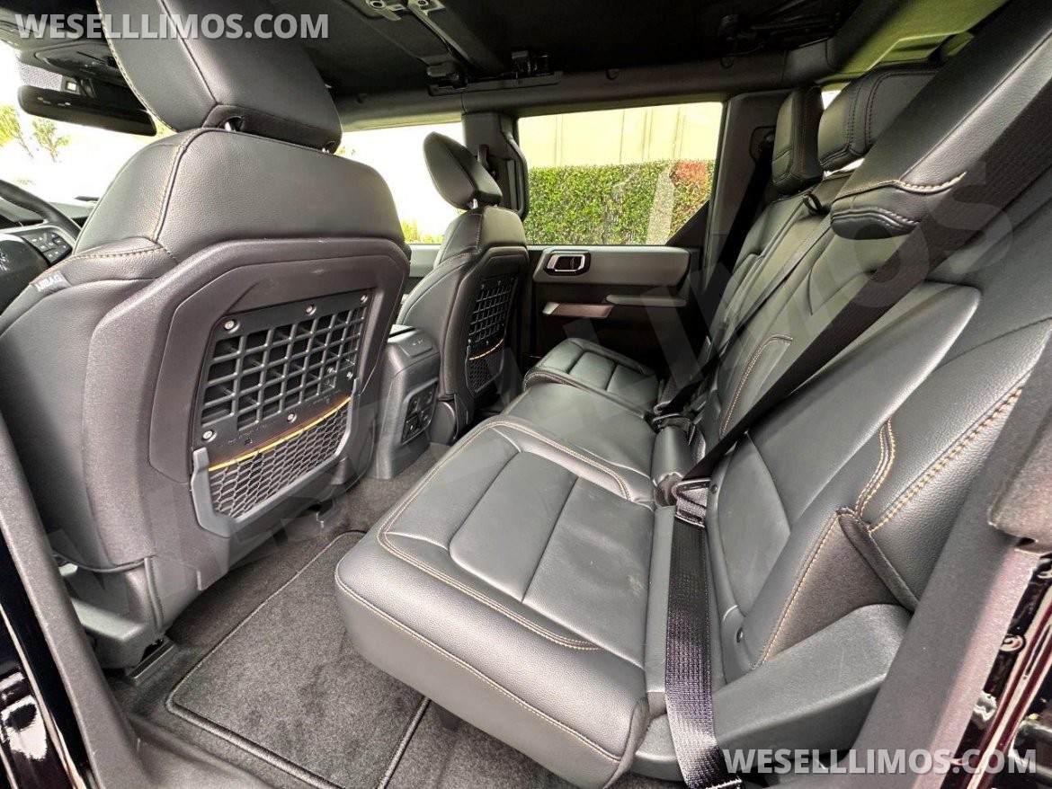 Photo of SUV for sale: 2023 Ford Bronco 4x4 Badlands by Ford