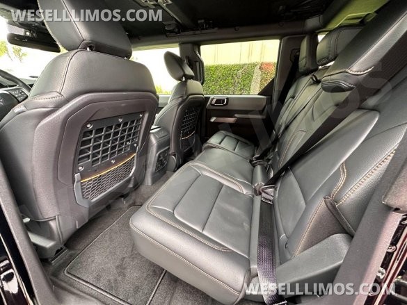2023 Ford Bronco 4x4 Badlands SUV