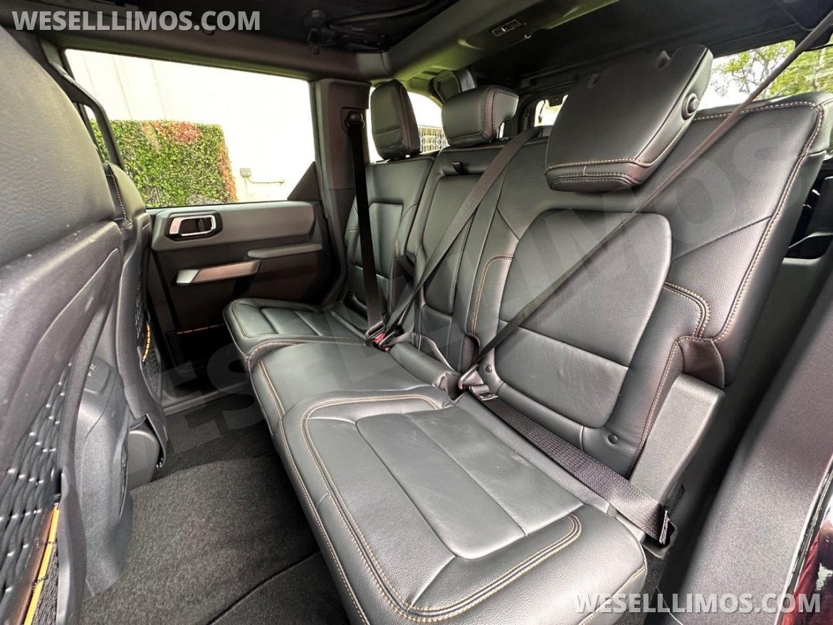 Photo of SUV for sale: 2023 Ford Bronco 4x4 Badlands by Ford