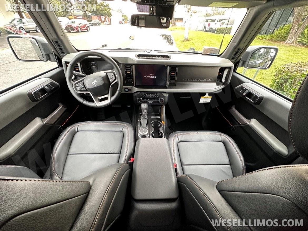 Photo of SUV for sale: 2023 Ford Bronco 4x4 Badlands by Ford