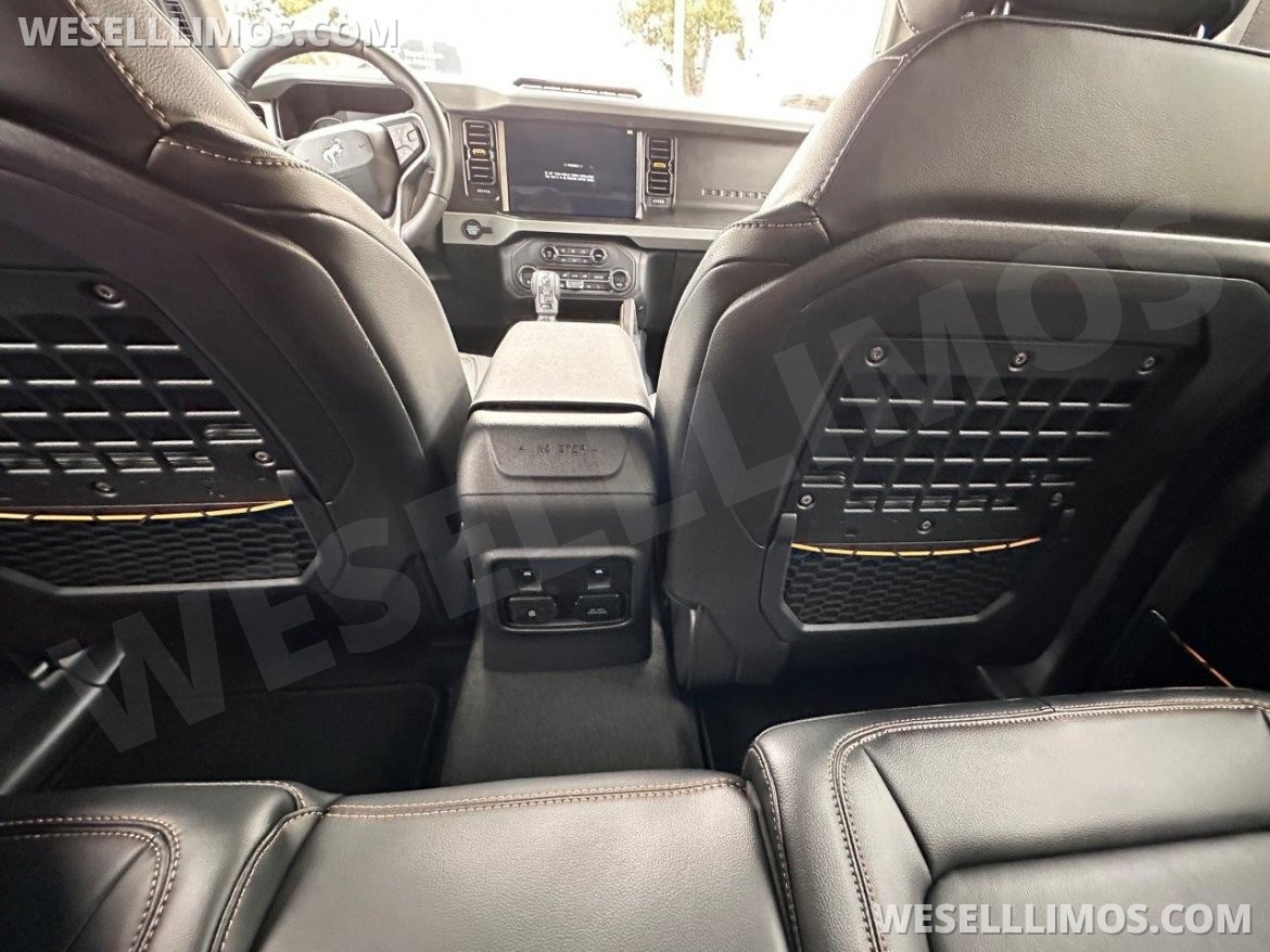 Photo of SUV for sale: 2023 Ford Bronco 4x4 Badlands by Ford