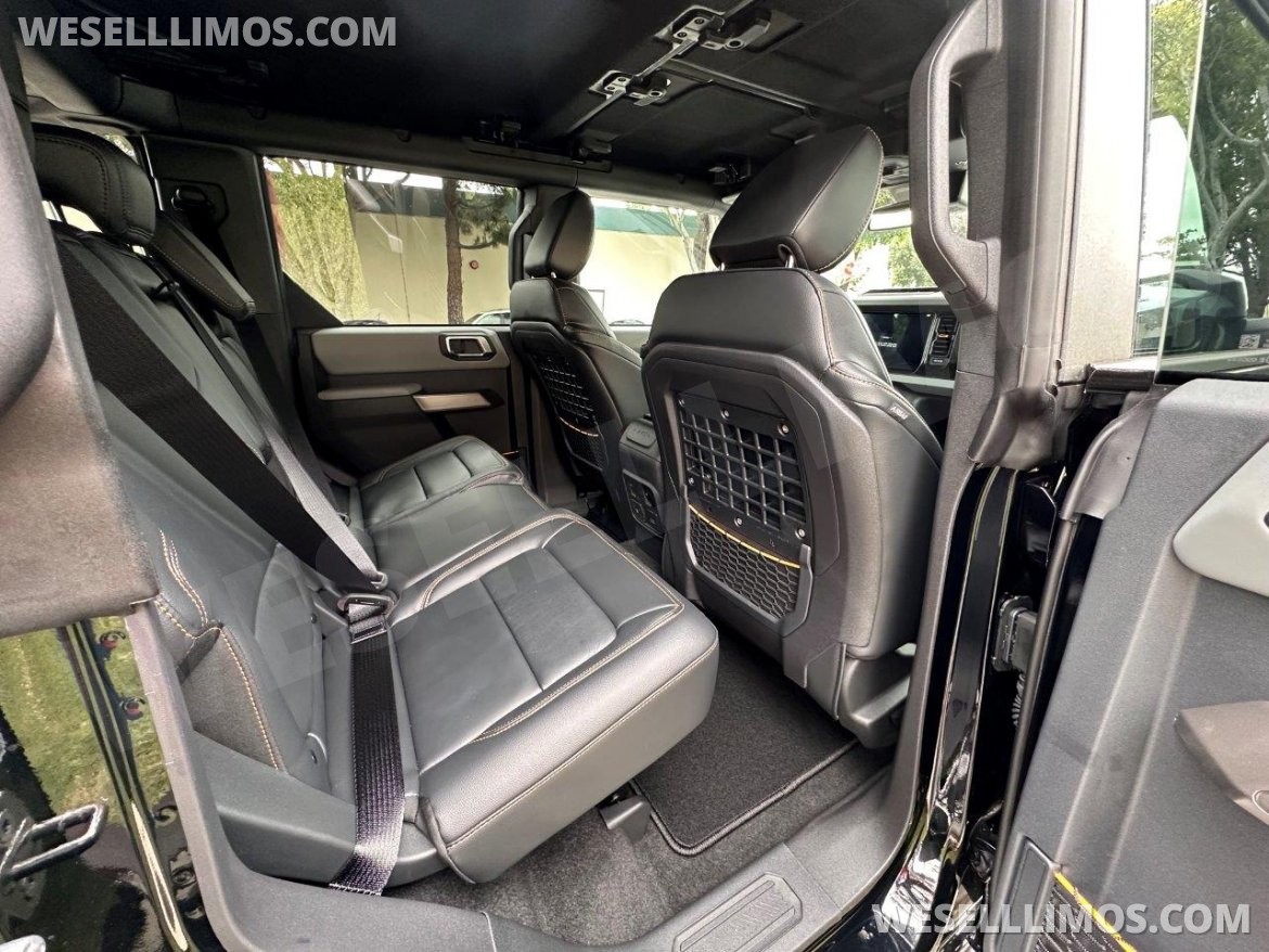 Photo of SUV for sale: 2023 Ford Bronco 4x4 Badlands by Ford