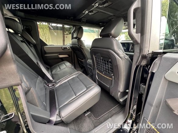 2023 Ford Bronco 4x4 Badlands SUV
