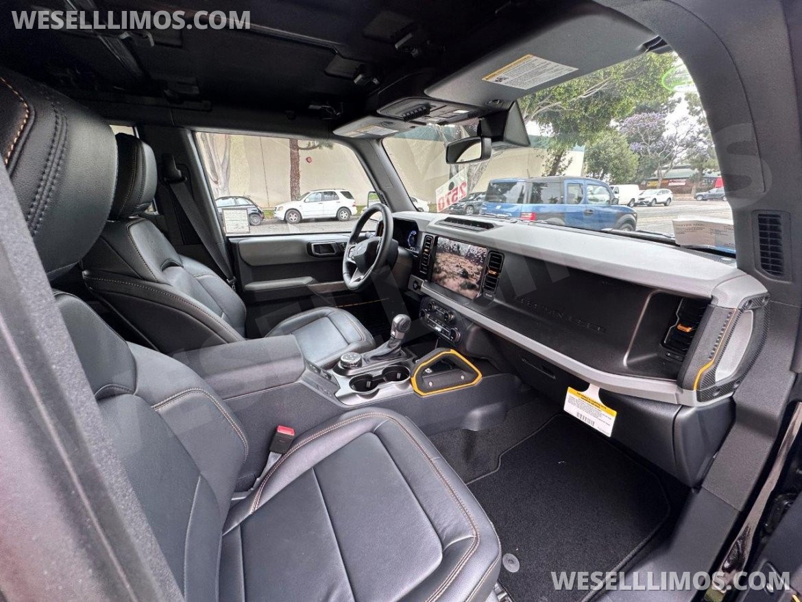 Photo of SUV for sale: 2023 Ford Bronco 4x4 Badlands by Ford