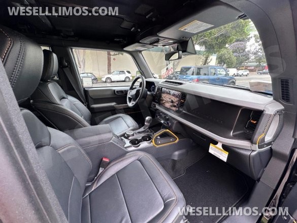 2023 Ford Bronco 4x4 Badlands SUV