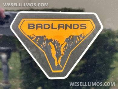 2023 Ford Bronco 4x4 Badlands SUV