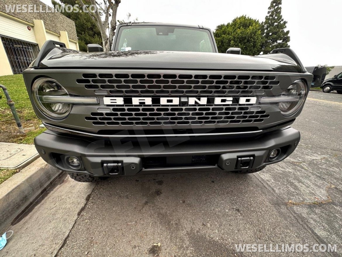 Photo of SUV for sale: 2023 Ford Bronco 4x4 Badlands by Ford