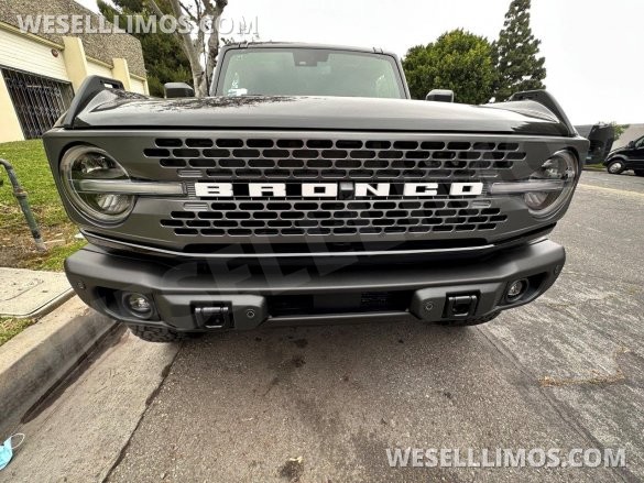 2023 Ford Bronco 4x4 Badlands SUV