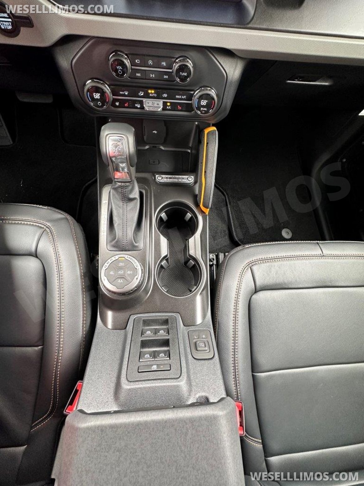 Photo of SUV for sale: 2023 Ford Bronco 4x4 Badlands by Ford