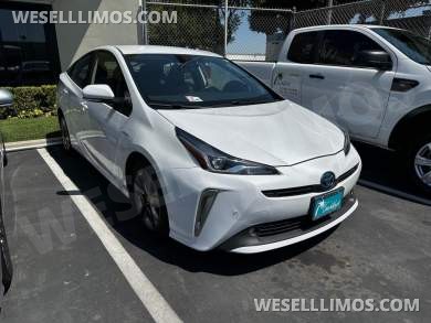 2022 Toyota Prius XLE Hybrid Sedan