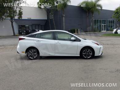 2022 Toyota Prius XLE Hybrid Sedan