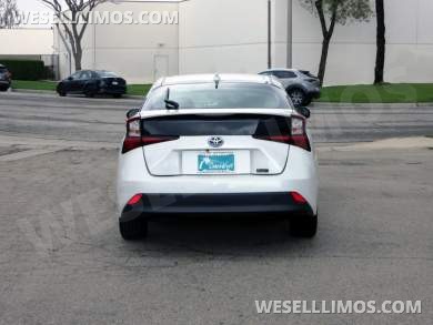 2022 Toyota Prius XLE Hybrid Sedan