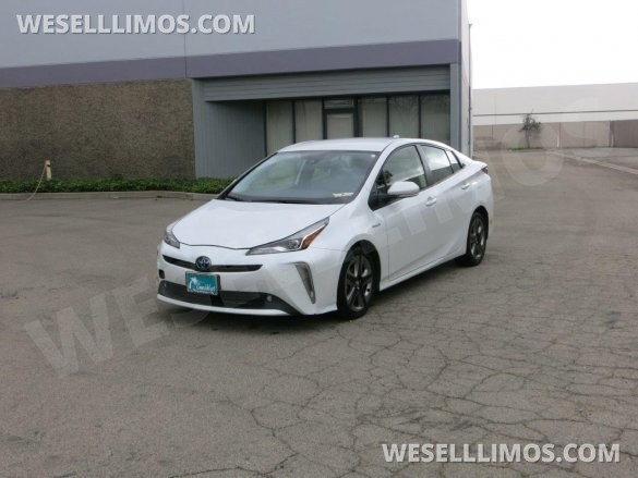 2022 Toyota Prius XLE Hybrid Sedan