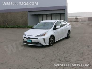 2022 Toyota Prius XLE Hybrid Sedan