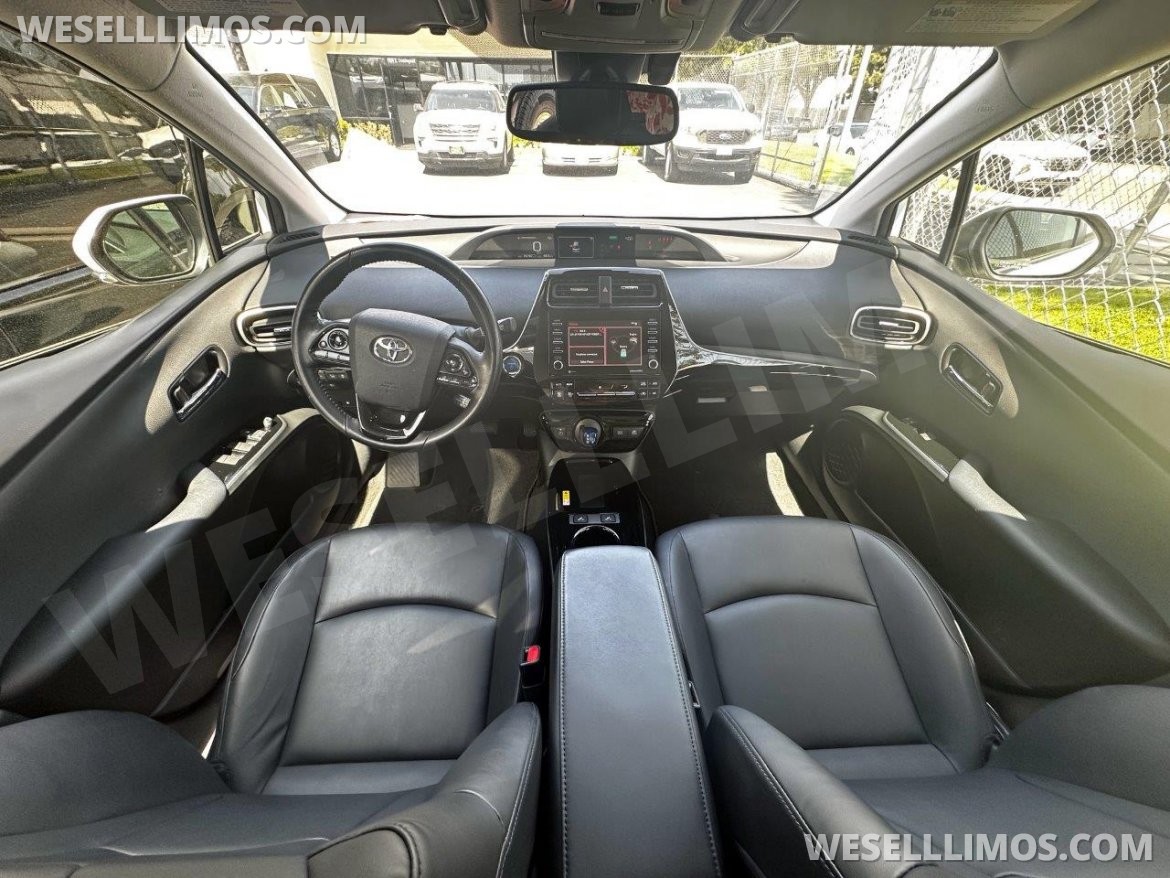 Photo of Sedan for sale: 2022 Toyota Prius XLE Hybrid by Toyota