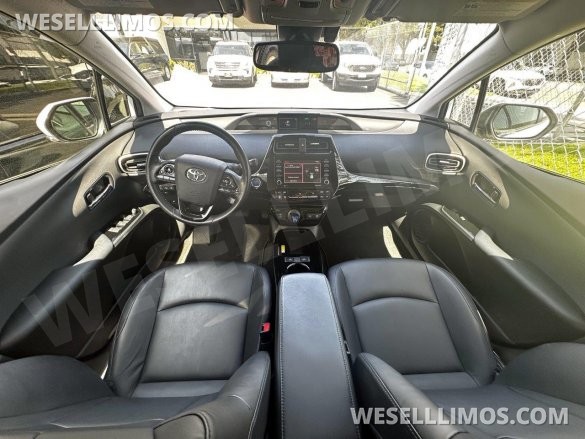 2022 Toyota Prius XLE Hybrid Sedan