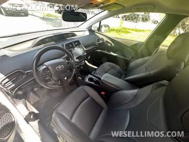 2022 Toyota Prius XLE Hybrid Sedan