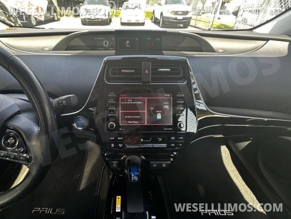 2022 Toyota Prius XLE Hybrid Sedan