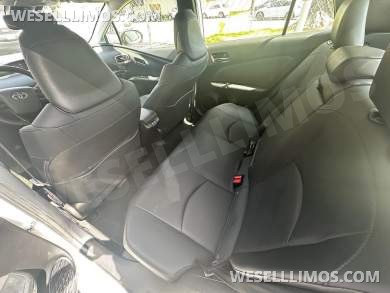 2022 Toyota Prius XLE Hybrid Sedan
