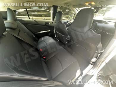 2022 Toyota Prius XLE Hybrid Sedan
