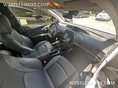 2022 Toyota Prius XLE Hybrid Sedan