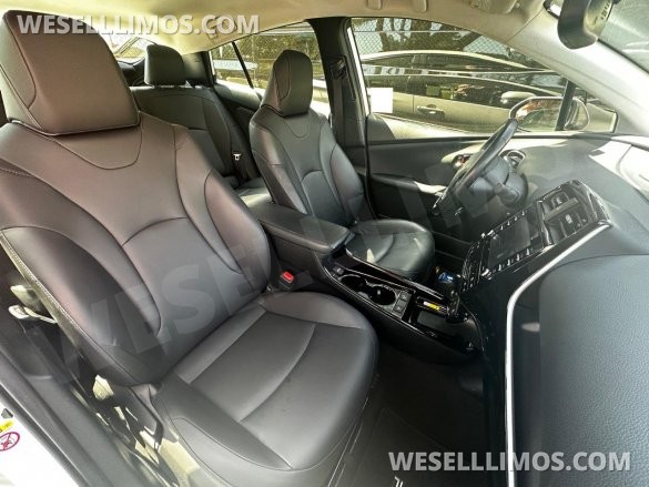 2022 Toyota Prius XLE Hybrid Sedan