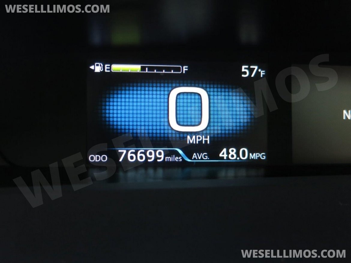 Photo of Sedan for sale: 2022 Toyota Prius XLE Hybrid by Toyota