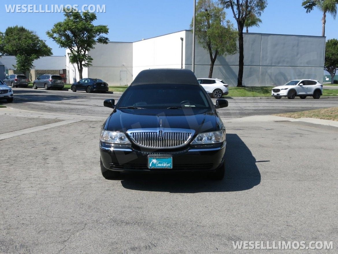 Photo of Funeral for sale: 2010 Lincoln Town Car by Krystal