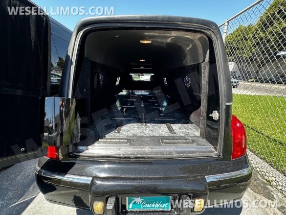 2010 Krystal Lincoln Town Car Funeral
