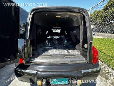 2010 Krystal Lincoln Town Car Funeral