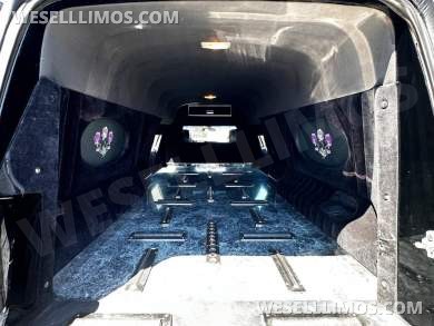 2010 Krystal Lincoln Town Car Funeral