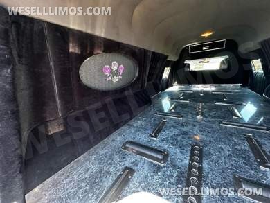 2010 Krystal Lincoln Town Car Funeral