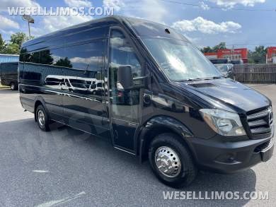 2017 McSweeny  Mercedes-Benz Sprinter  Sprinter