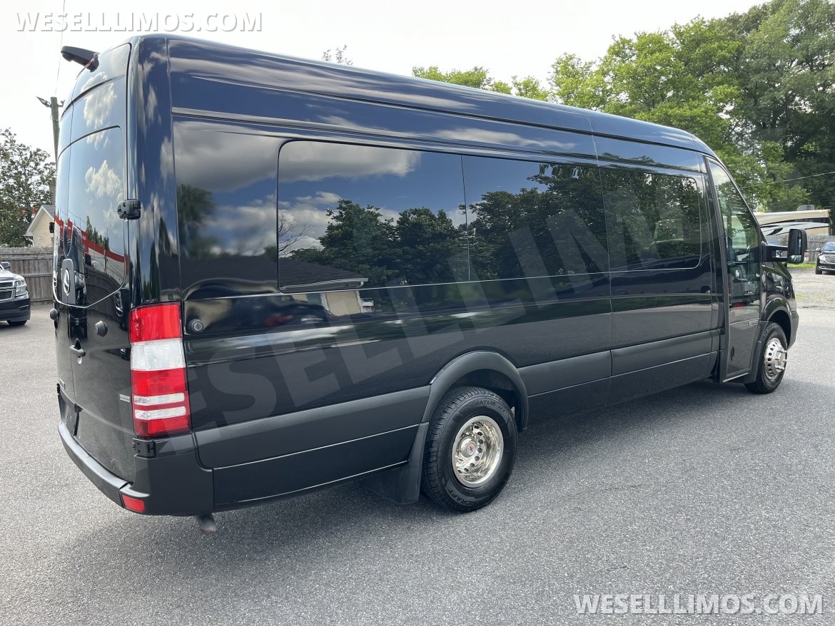 Photo of Sprinter for sale: 2017 Mercedes-Benz Sprinter 170&quot; by McSweeny
