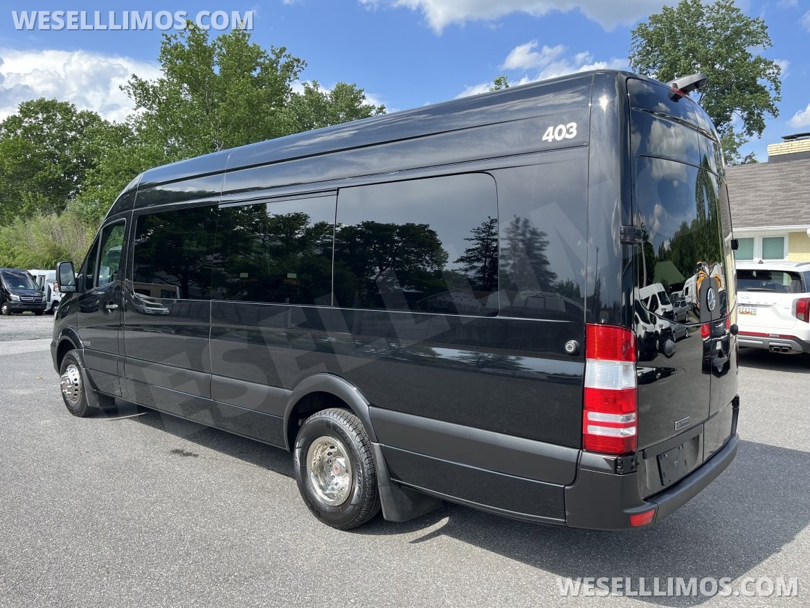 Photo of Sprinter for sale: 2017 Mercedes-Benz Sprinter 170&quot; by McSweeny