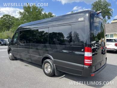 2017 McSweeny  Mercedes-Benz Sprinter  Sprinter