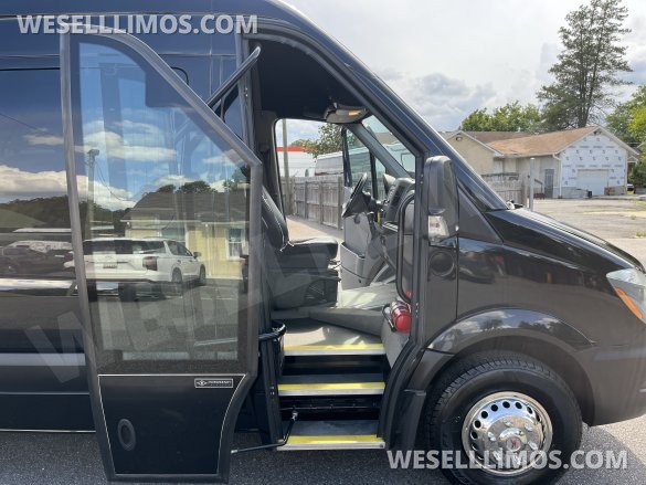 2017 McSweeny  Mercedes-Benz Sprinter  Sprinter