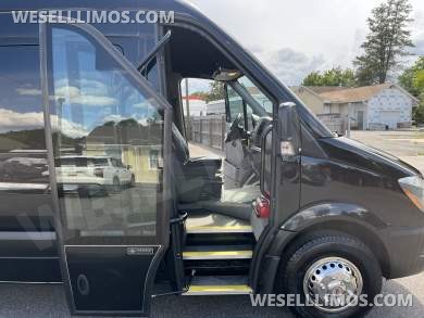 2017 McSweeny  Mercedes-Benz Sprinter  Sprinter