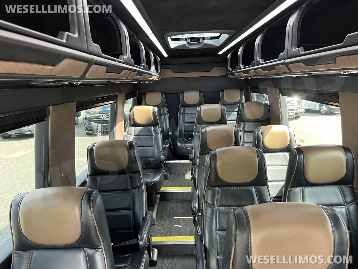 Photo of Sprinter for sale: 2017 Mercedes-Benz Sprinter 170&quot; by McSweeny