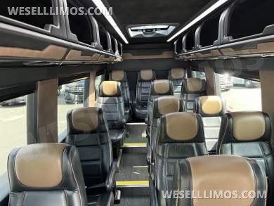 2017 McSweeny  Mercedes-Benz Sprinter  Sprinter
