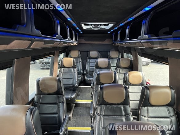 2017 McSweeny  Mercedes-Benz Sprinter  Sprinter