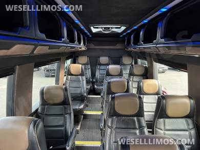 2017 McSweeny  Mercedes-Benz Sprinter  Sprinter