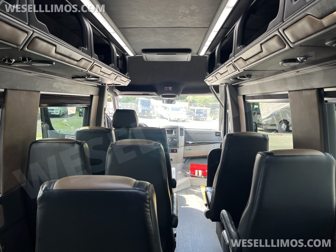 Photo of Sprinter for sale: 2017 Mercedes-Benz Sprinter 170&quot; by McSweeny