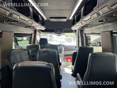 2017 McSweeny  Mercedes-Benz Sprinter  Sprinter