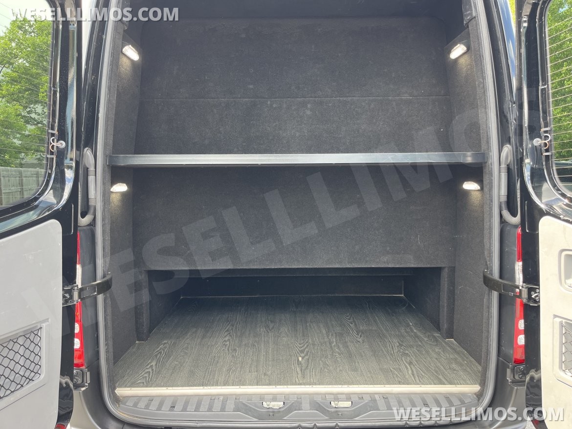 Photo of Sprinter for sale: 2017 Mercedes-Benz Sprinter 170&quot; by McSweeny