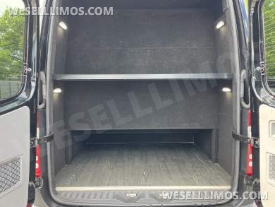 2017 McSweeny  Mercedes-Benz Sprinter  Sprinter