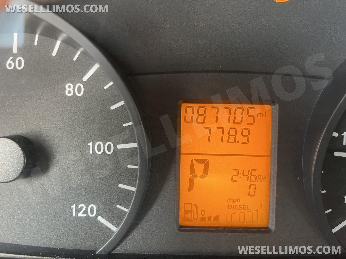 Photo of Sprinter for sale: 2017 Mercedes-Benz Sprinter 170&quot; by McSweeny