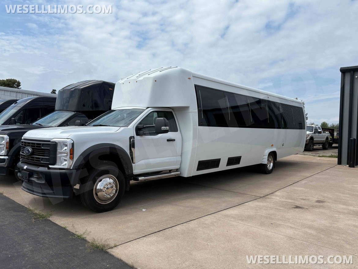 Photo of Limo Bus for sale: 2025 Ford F600 by LGE Coachworks